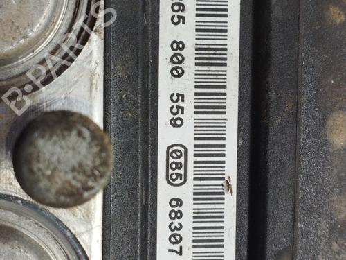 ABS pump RENAULT CLIO III (BR0/1, CR0/1)  | BP28716419M43 