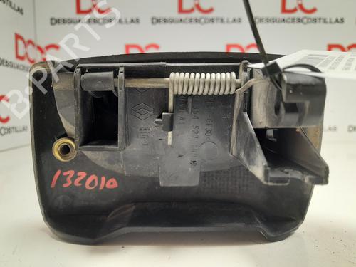 Exterior handle RENAULT KANGOO (KC0/1_) 1.5 dCi | BP17407592C122 