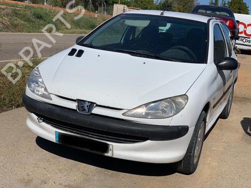 Brugte PEUGEOT 206 Hatchback (2A/C) [1998-2012]  4446262