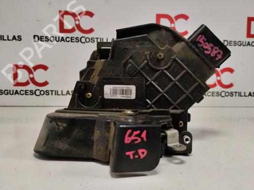 Rear right lock FORD FOCUS C-MAX (DM2)  | BP24452346C99 