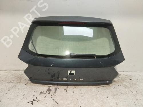 Used Tailgate SEAT IBIZA V (KJ1, KJG) 1.0 TSI (110 hp) 25461185