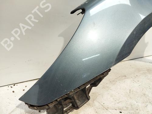 Left front fenders PEUGEOT 307 Break (3E)  | BP18255108C41 