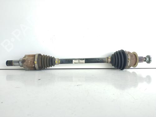 Used Left front driveshaft SEAT IBIZA V (KJ1, KJG) 1.0 TSI (110 hp) 26958042