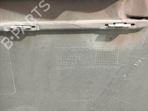 Rear bumper VOLVO S60 I (384) D5 | BP18333037C8 