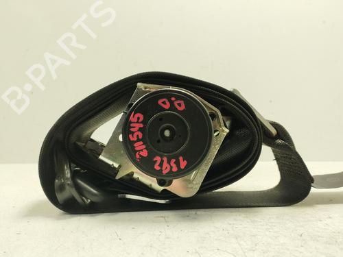 Used Front right seatbelt OPEL CORSA D (S07) [2006-2015]  28716889