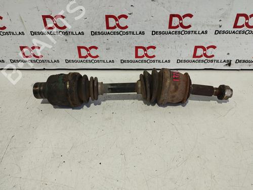 Used Left front driveshaft SSANGYONG REXTON / REXTON II (GAB_) 2.7 Xdi (163 hp) 20238150