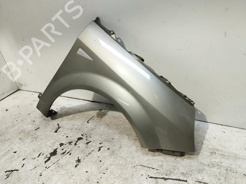 Right front fenders RENAULT GRAND SCÉNIC II (JM0/1_) 2.0 dCi (JM1K) | BP22412020C42 