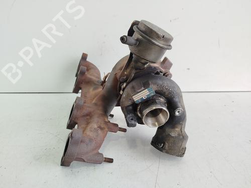 Turbocharger/Supercharger SEAT IBIZA IV (6J5, 6P1)  | BP29183574M71 