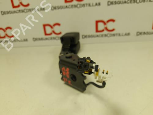 Rear right seatbelt CITROËN C4 Picasso I MPV (UD_) 2.0 HDi 138 | BP17406400I28 
