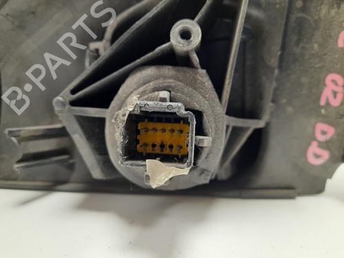 Right mirror RENAULT MEGANE II Saloon (LM0/1_) 1.9 dCi (LM0G, LM1G, LM2C) | BP17408038C27 
