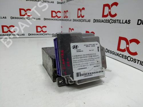 Used ECU airbags HYUNDAI ELANTRA III (XD) 1.6 (107 hp) 17397417
