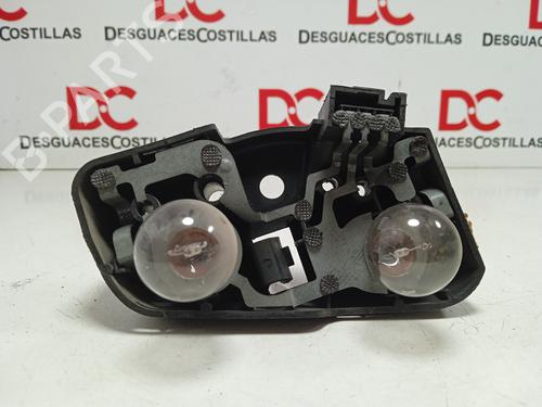 Used Lamp holder BMW 3 (E46) 320 d (150 hp) 17411248