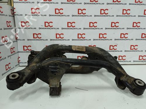 Rear axle BMW X3 (E83) 2.0 d | BP17412296M2 