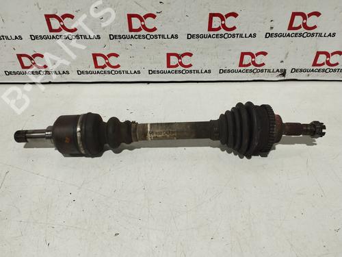 Used Left front driveshaft PEUGEOT 206 Hatchback (2A/C) 2.0 HDI 90 (90 hp) 17540941