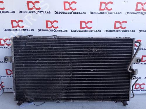 AC radiator KIA CARNIVAL II (GQ) 2.9 CRDi | BP17413604M32 