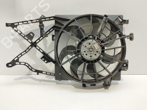 Used Radiator fan OPEL VECTRA B (J96) 2.0 DTI 16V (F19) (101 hp) 17426777