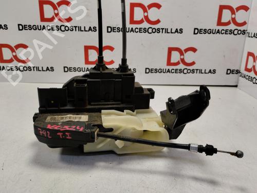 Rear left lock HYUNDAI SANTA FÉ II (CM) 2.2 CRDi GLS | BP17419237C100 