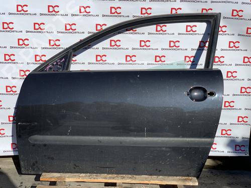 Left front door SEAT IBIZA III (6L1)  | BP17397762C2 