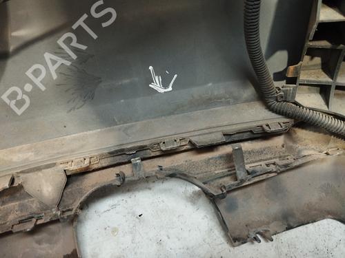 Rear bumper PEUGEOT 307 CC (3B)  | BP30191260C8 