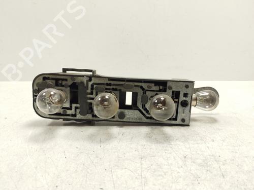 Used Lamp holder MERCEDES-BENZ C-CLASS Coupe (CL203) C 180 Kompressor (203.746) (143 hp) 21780326