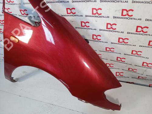 Right front fenders SEAT ALHAMBRA (7V8, 7V9) 1.9 TDI | BP19142458C42 