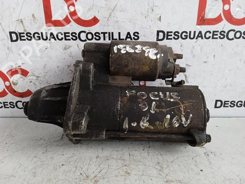 Used Starter FORD FOCUS I (DAW, DBW) 1.6 16V (100 hp) 17417651
