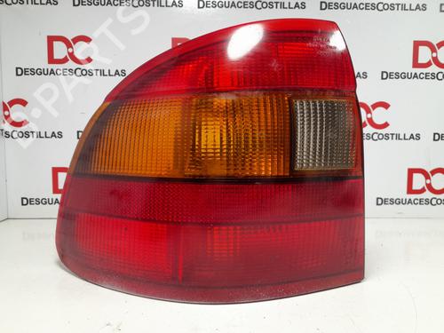 Right front indicator MITSUBISHI GALANT VII (E5_A, E7_A, E8_A) 1.8 GLSI (E52A) | BP35949635C33 - Image 3