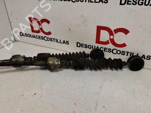 Gear lever VOLVO S80 I (184) 2.4 | BP17411823M90 