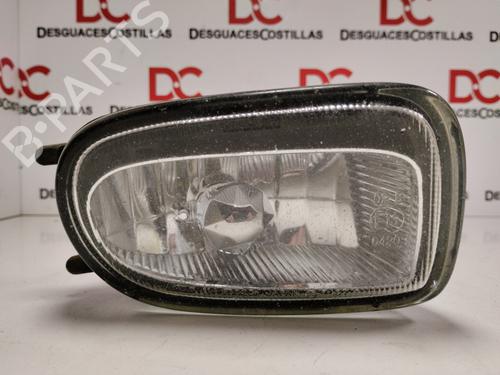 Used Right front fog light NISSAN ALMERA II (N16) 1.5 (90 hp) 17409305