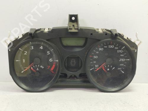 Used Instrument cluster Instrument cluster RENAULT MEGANE II (BM0/1_, CM0/1_) [2001-2012] 33941181 33941181