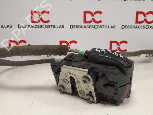 Rear right lock NISSAN QASHQAI I (J10, NJ10) 2.0 dCi | BP17406636C99 