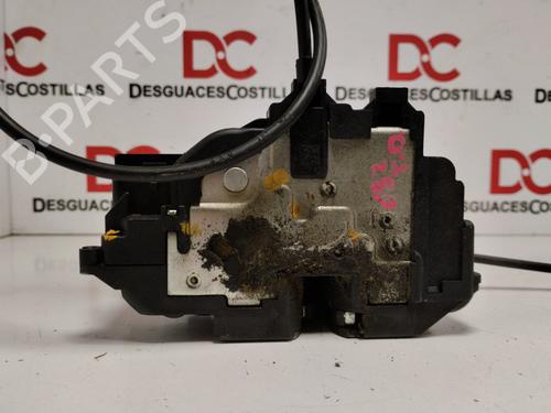 Used Rear right lock RENAULT CLIO III (BR0/1, CR0/1) 1.5 dCi (BR17, CR17) (86 hp) 30579989