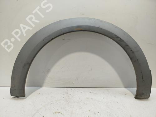 Aba guarda lamas trás esquerda Aba guarda lamas trás esquerda FORD TRANSIT CONNECT (P65_, P70_, P80_) 1.8 TDCi (90 hp) 34625669 34625669