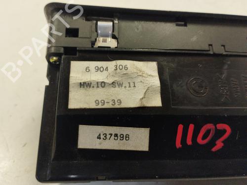 Left front window switch BMW 5 (E39) 530 d | BP22686622I27 