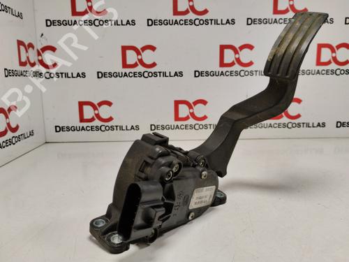 Pedal FORD FUSION (JU_) 1.4 (80 hp) 17410681