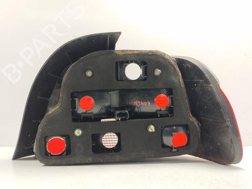 Left taillight BMW 5 (E39) 530 d | BP22686611C34