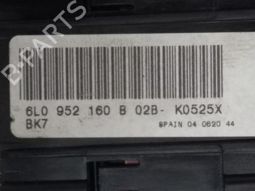 Headlight switch SEAT IBIZA III (6L1)  | BP17397587I24 