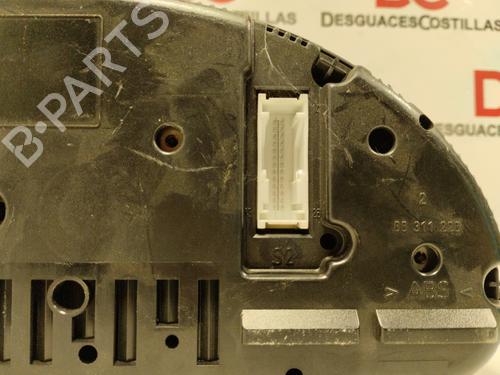Instrument cluster BMW 5 (E39) 520 d | BP17412324C47 