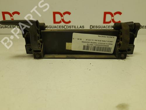 Rear left exterior door handle LANCIA LYBRA (839_) 1.9 JTD (839AXD1A) | BP27191422C130 