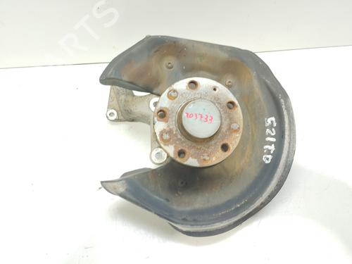 Used Right rear steering knuckle VW PASSAT B6 Variant (3C5) [2005-2011]  29499390