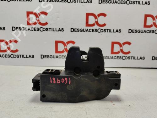 Used Tailgate lock PEUGEOT 307 Break (3E) 2.0 (136 hp) 17419405