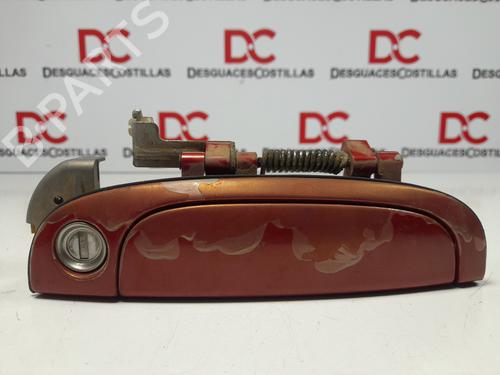 Used Front right exterior door handle KIA RIO II (JB) 1.4 16V (97 hp) 32085702