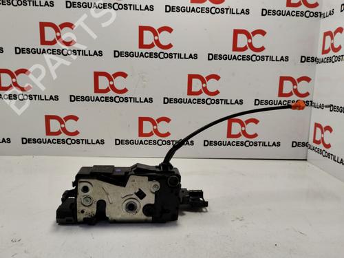 Rear right lock CITROËN C4 Picasso I MPV (UD_) 2.0 HDi 138 | BP17418169C99 