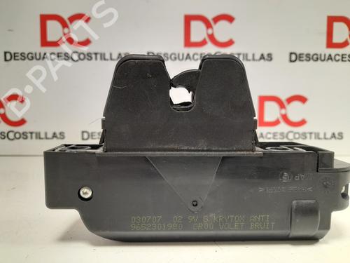 Tailgate lock CITROËN XSARA PICASSO (N68) 1.6 HDi | BP17407954C101 
