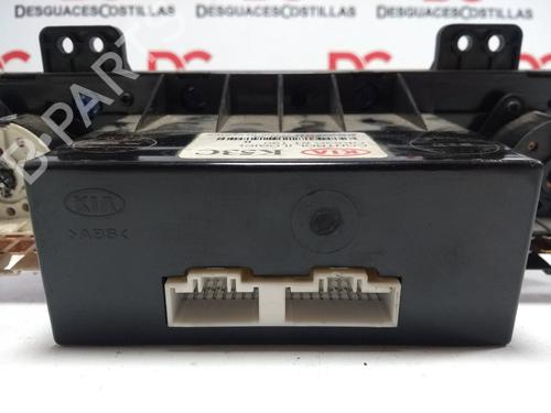Climate control KIA CARNIVAL II (GQ) 2.9 CRDi | BP17409326I5 