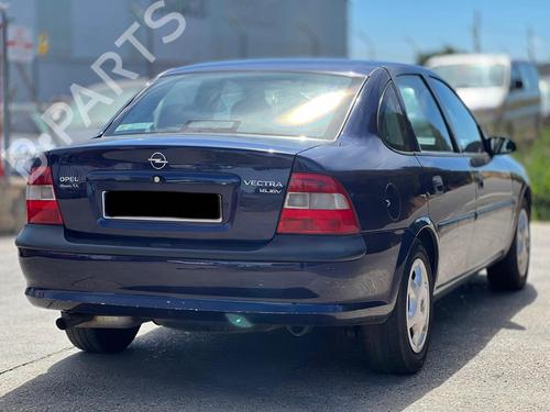 Left rear door OPEL VECTRA B (J96) 1.6 i 16V (F19) | BP29174561C4 