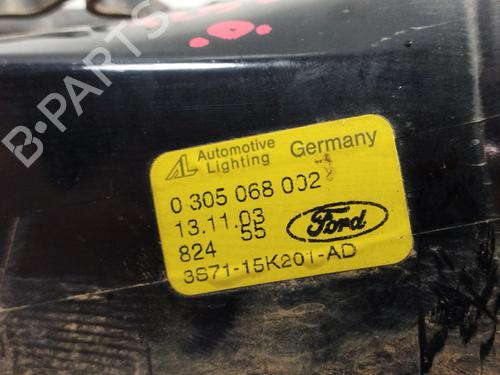 Right front fog light FORD MONDEO III (B5Y) 1.8 16V | BP22691311C31 