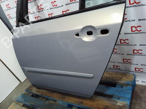 Left rear door RENAULT VEL SATIS (BJ0_) 2.2 dCi (BJ0E, BJ0F) | BP17409831C4 