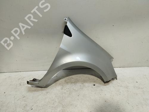 Used Right front fenders RENAULT CLIO III (BR0/1, CR0/1) 1.2 16V (BR0P, CR0P) (101 hp) 28596876