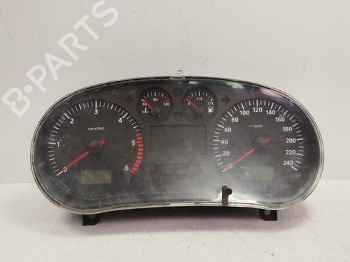 Used Instrument cluster SEAT TOLEDO I (1L2) 1.9 TDI (110 hp) 31052694